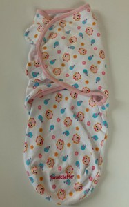 swaddleme slit in back