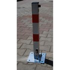 Parkplatzbügel Absperrung Parkplatzsperre Parksicherung Parksperre 3 Schlüssel