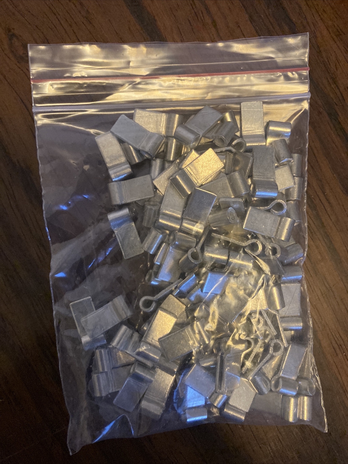 100 ELECTRIC METER SECURITY SEAL WIRES & FERRULES eBay