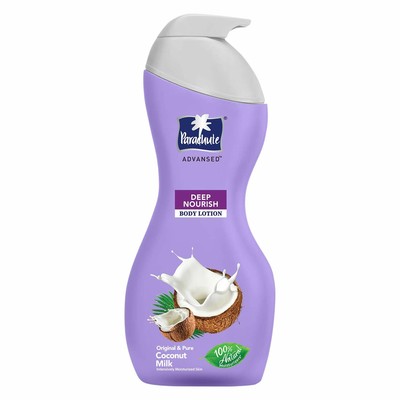 parachute lotion for winter