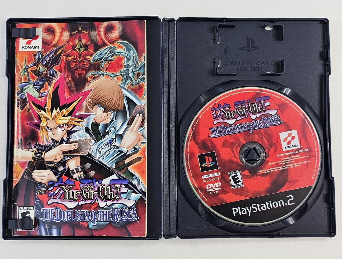 Any% in 01:00:45 by ClovisSenpai - Yu-Gi-Oh! The Duelists of the Roses - Speedru Any% in 01:00:45 by ClovisSenpai - Yu-Gi-Oh! The Duelists of the Roses - Speedru