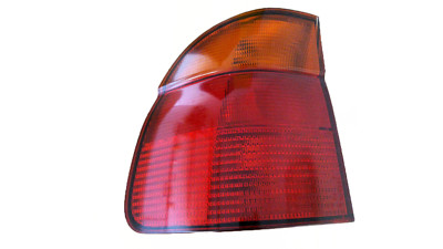 BMW 5 TOURING (E39) 523I Rückleuchte rechts mit Lampenträger 8371324 ORIGINAL