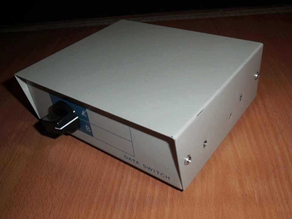 Daten Umschalter Centronics 36 x UM Data Switch bidirektional z.B. 1 Drucker an - Bild 4 von 4