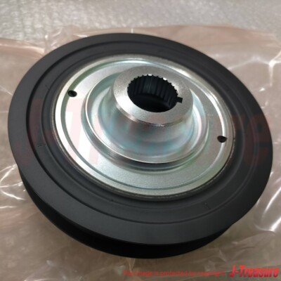 6、7、8、9、10、11 番 HONDA ACCORD PRELUDE 1993-2001 H22A Genuine Crankshaft Pulley