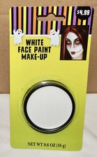 Halloween Make-Up Kits You Choose Type Washable Non-Toxic NIB 209I