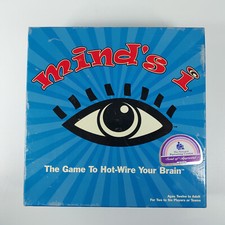 Minds i Board Game Master Edition