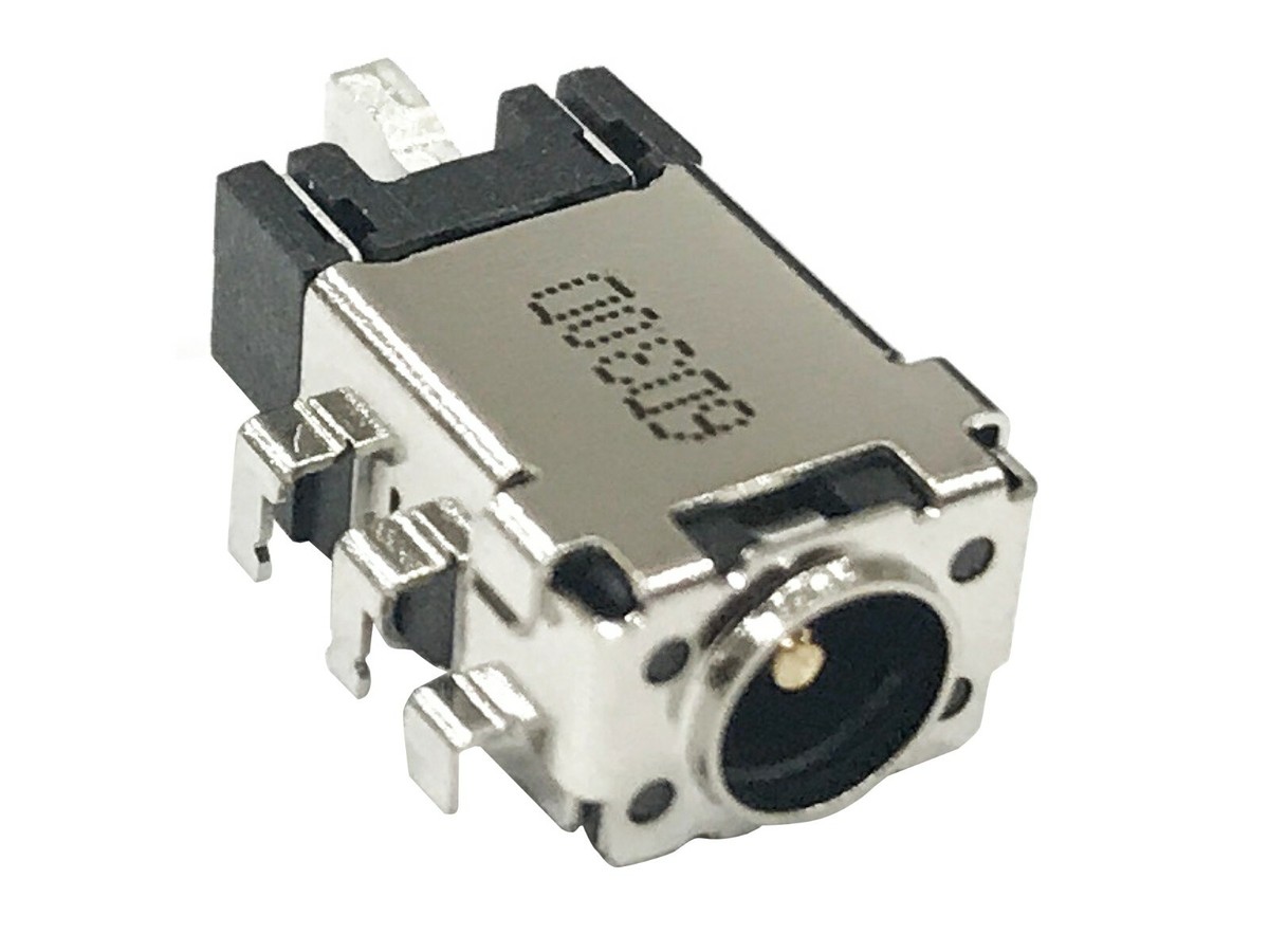 Connecteur (Jack) D'alimentation Pour Asus F556UJ - Prise DC De Remplacement - Neuf