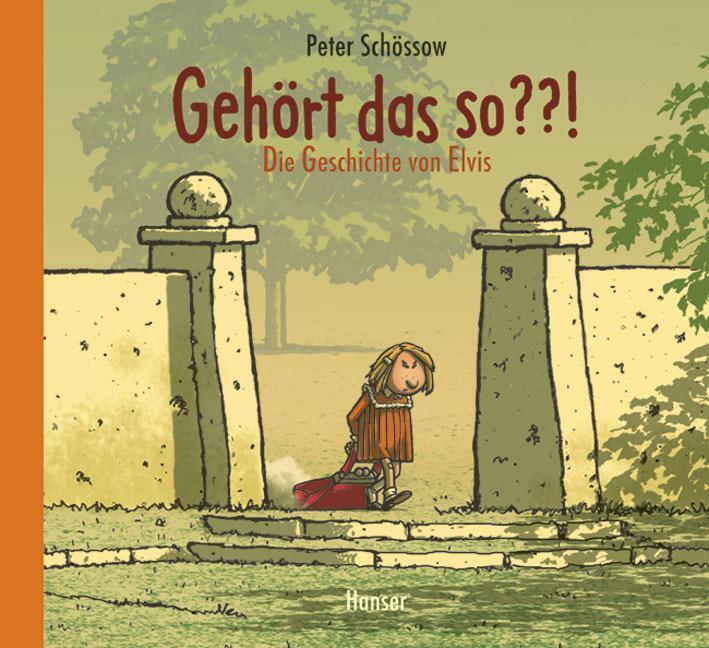 Thumbnail - Gehört Das So?? | Die Geschichte Von Elvis | Peter Schössow | Buch |