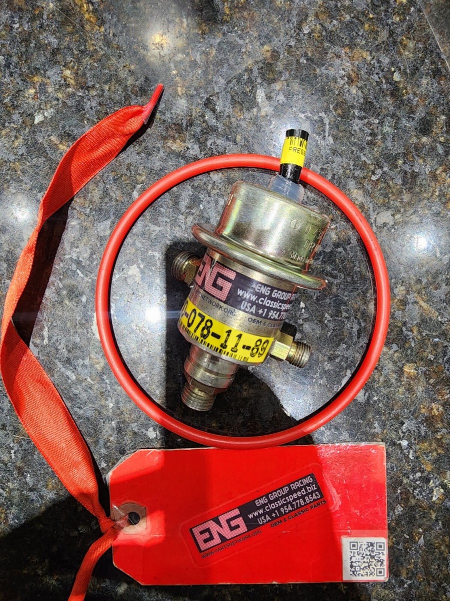 TESTED BOSCH 0438161013 = MBENZ A0000781189 FUEL PRESSURE