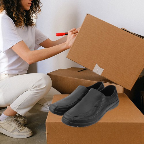 Scarpe Da Lavoro Resistenti All'usura Chef Infermiere Scarpe Da Lavoro