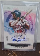 2019 Topps Inception Baseball Cards 18