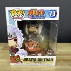 Funko Pop! Rides: Naruto - Jiraiya on Toad - Special Edition Sticker #73