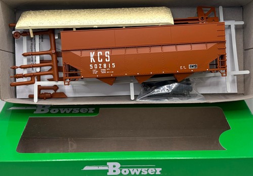 KIT DE COCHE HO BOWSER 60225 70 TONELADAS OFFSET ASTILLAS DE MADERA KANSAS CITY SOUTH KCS #502815 | Zustand: New