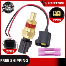 TX81 Engine Coolant Temperature Sensor W/Connector For CHRYSLER 300M 1998-2000
