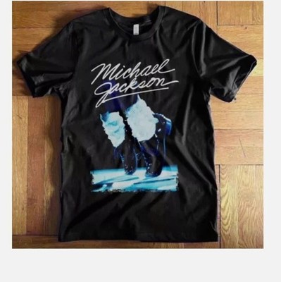 Michael Jackson  Foot Vintage 90s Styles Shirt, Michael Jackson King of Pop Tee