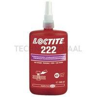 Loctite / Teroson Schraubensicherung, Loctite 222 10 Ml - 10 Ml Flasche