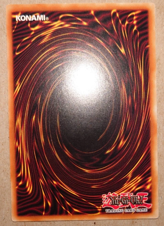 YUGIOH RIVALRY OF WARLORDS COMMON GLD1-EN043 LIMITED EDITION - Image 2 of 2