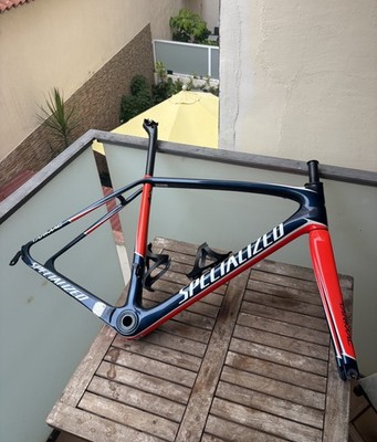 Specialized Tarmac SL5 Carbon Rim Brake Road Frameset, Size 54