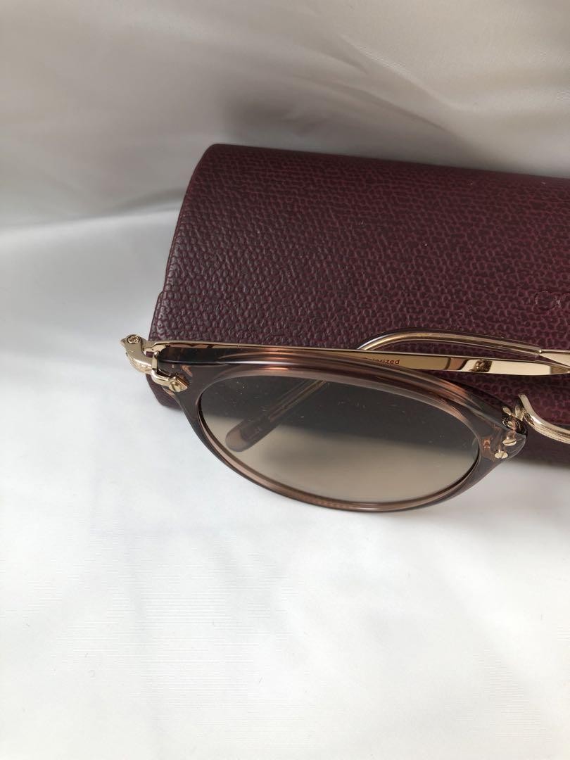 OLIVER PEOPLES OP505 SUN PAMB Limited 雅 Oliver Peoples Op505 Sun Pamb | eBay