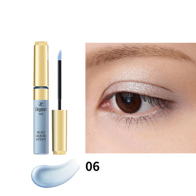 ELEGANCE SILKY LIQUID EYES N 6g  eye color eyeshadow from Japan