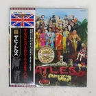 BEATLES SGT. PEPPER'S LONELY HEARTS CLUB BAND ODEON TOJP7079 Japan VINYL LP