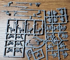 Age of Sigmar Stormcast Eternals Retributors/Protectors/Decimators Weapons