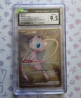 Pokemon TCG 2023 SV 151 Mew ex Holo Hyper Rare 205/165 CGC 9.5