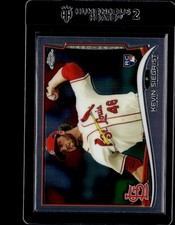 2014 Topps Chrome #81 Kevin Siegrist RC