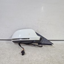 2008-2012 Audi A4 Right Driver Wing Mirror E1021000