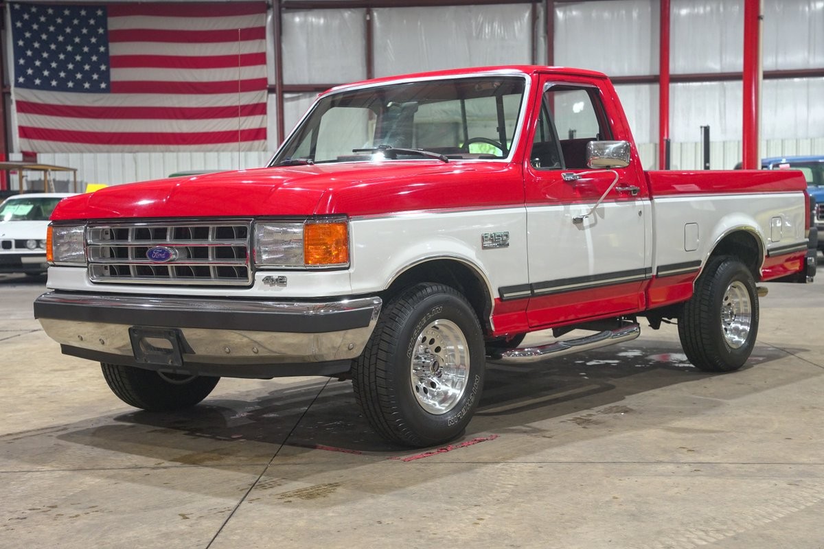 1987 Ford F150 for sale in Grand Rapids Michigan