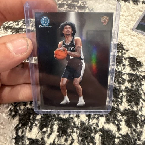 Dylan Harper 2025 Bowman Dylan Harper