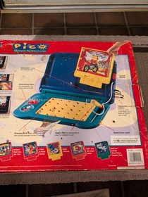 Sega Pico System Console IN BOX 1994 1 Game Untested