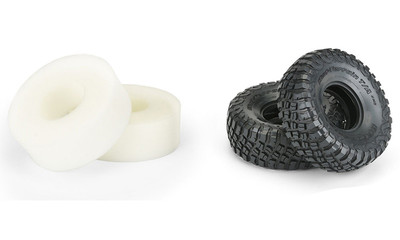 Pro-Line 10150-03 - BFGoodrich T/A KM3 1.9'' Predator Rock Terrain Truck Tires