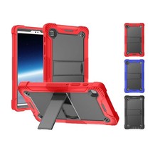 For Samsung Galaxy Tab A11 Plus 11" X236/X235 Armor Rugged Kickstand Cover Case