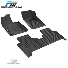 Fits 2025-2026 Volvo EX30 All Weather Waterproof 3D Floor Mats Liners Carpet TPE