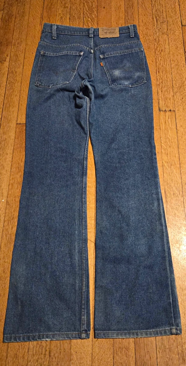 Levi's 517 Men's 33 in Inseam Jeans for sale | eBay