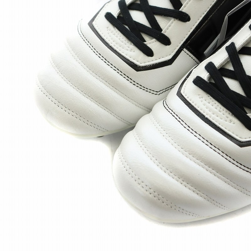 Capitten One Pro Spike Shoes 27.5cm Black & White Men's New