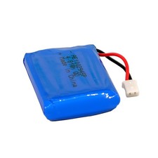 Dogtra BP37P1300 Replacement Receiver Battery, Pathfinder Mini, GPS Fence, 3.7V