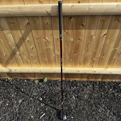 Walter Hagen AWX 4i 4 Hybrid Grafalloy ProLite R Flex Graphite Shaft LH Standard