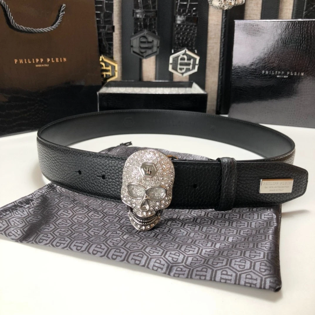 Men's Philipp Plein Belts for sale - eBay