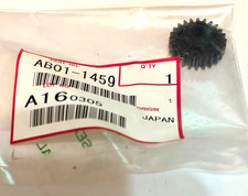 Lot of 2 Genuine Ricoh AB01-1459 Gear for Ton...