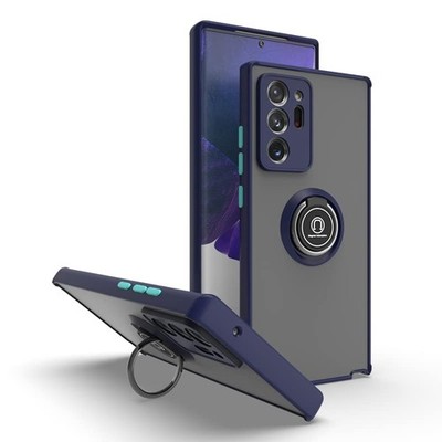 is Specially Designed for Samsung Galaxy Note 20 Ultra Anti-Fingerprint, Buil...