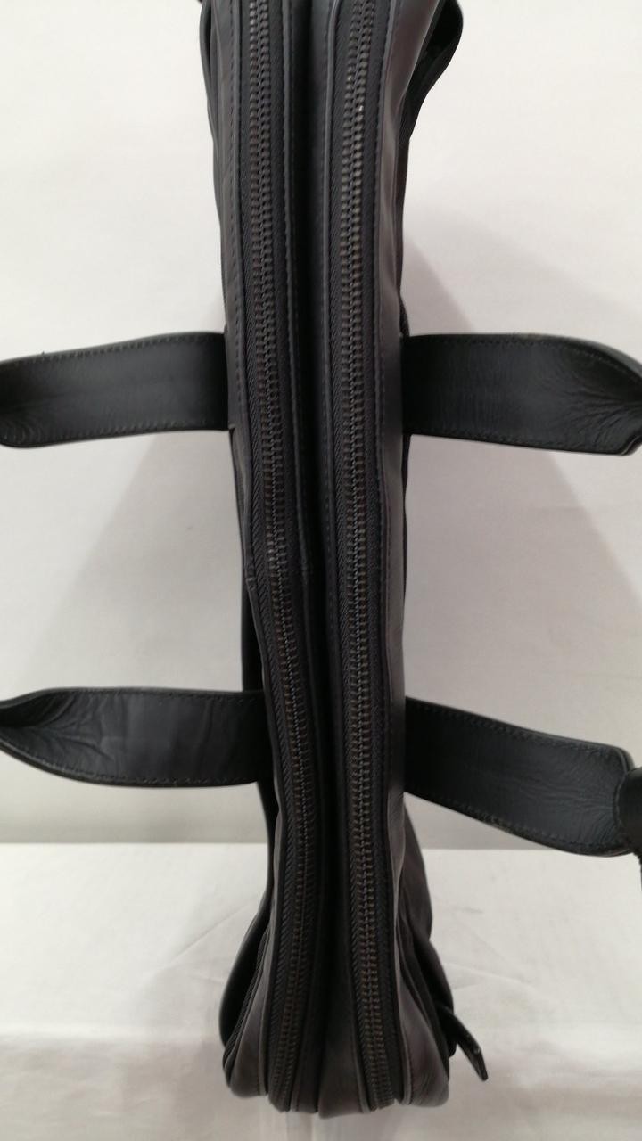 Briefcase Model Black Strap Missing Porter Jd028 - image 11