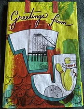 Trader Joe's NEW JERSEY Regional Reusable Shopping Tote Bag