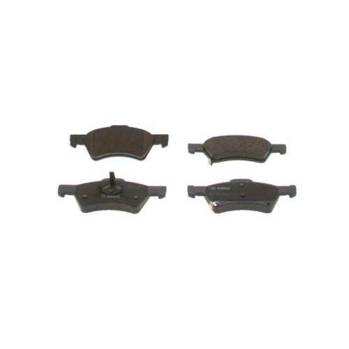 Kit plaquettes Bosch 0986424765 : solution usure freins Chrysler Dodge