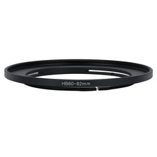 B60-82mm Filter Adapter Ring for Hasselblad B60 Bay Mount to 82mm Filter Access