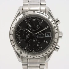 Omega Speedmaster 3513.50 SS SS AT Black Dial