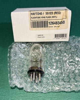 HASSELBLAD 55123 D FLASH 40 FLASH TUBE REPLACEMENT. 