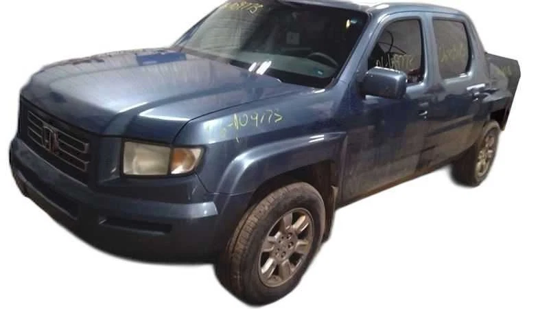 Seat Belt Front Bucket Seat Passenger Retractor Fits 06 RIDGELINE 10277449 - Image 2 of 4