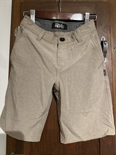 O neill Boys Size 22 Hybrid Short